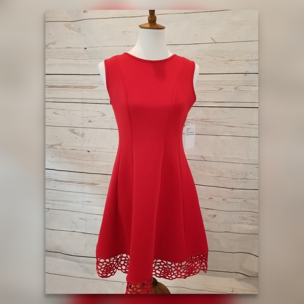 Donna Ricco dress size 8P